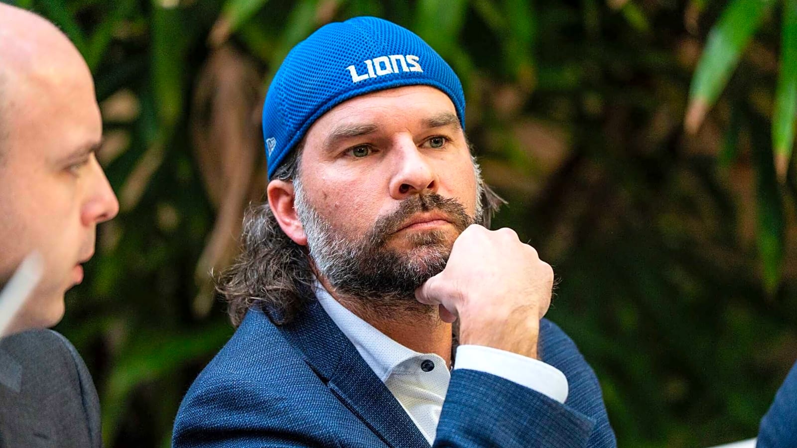 Lions fan involved in DK Metcalf altercation denies using foul language