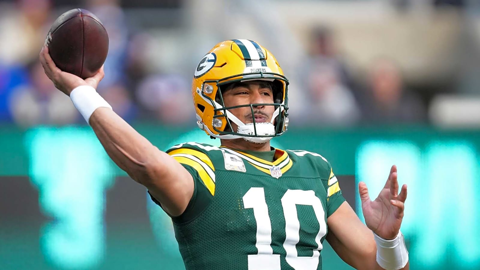 Setting Expectations for Toyotathon Jordan Love