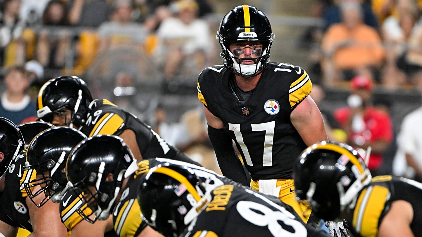 Steelers Now Have Perfect Trade Partner After Unfortunate Injury In Las Vegas