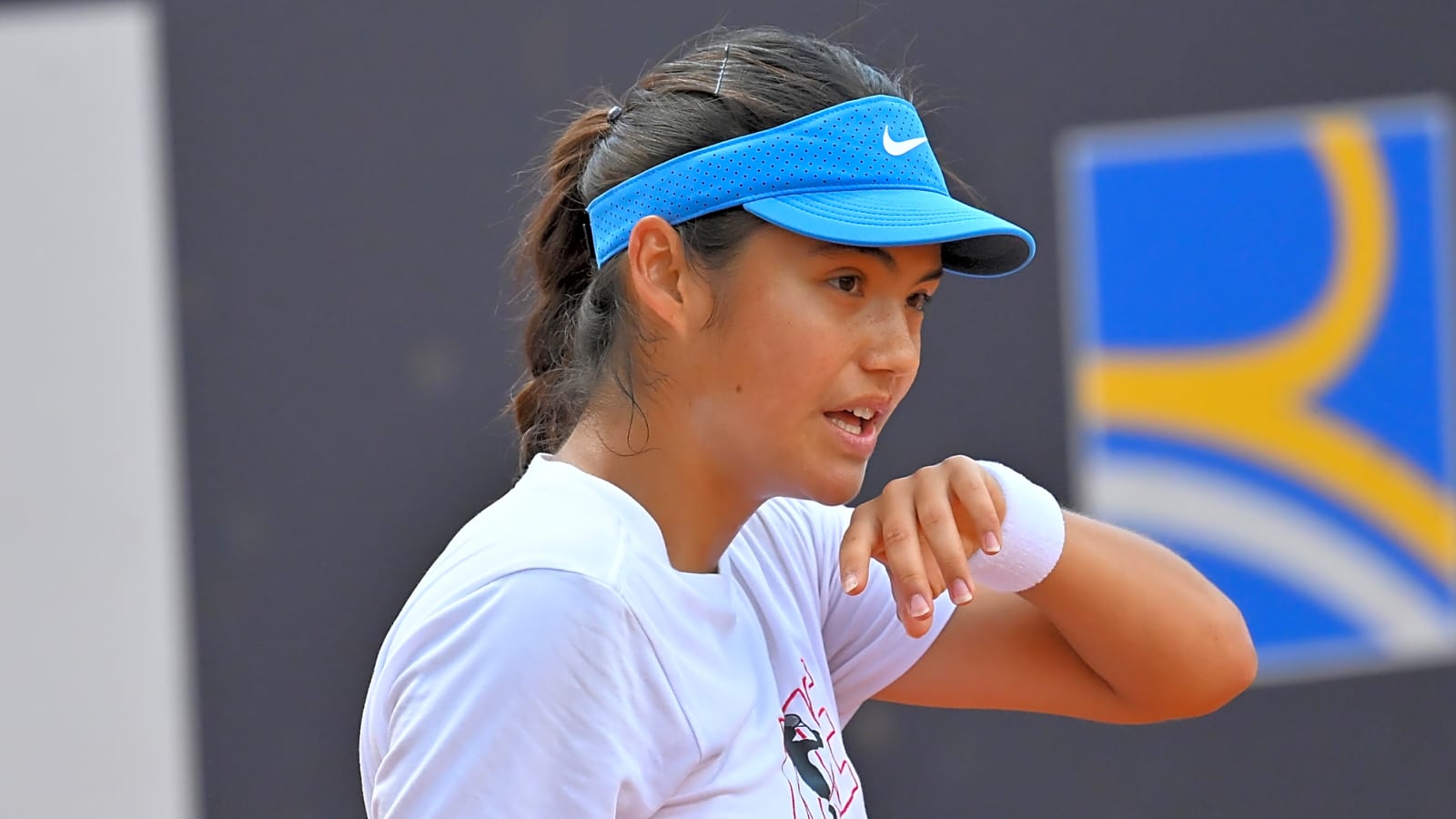Watch: Emma Raducanu Gives Hilarious Reaction After Knowing She’ll Play Coco Gauff in Italian Open 4th Round