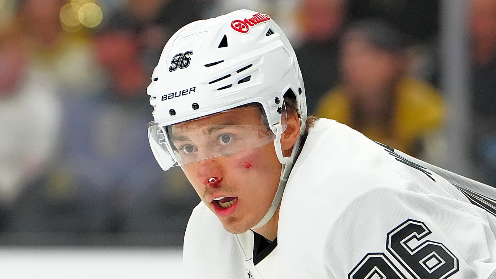 Andrei Kuzmenko Undergoes Meniscus Surgery