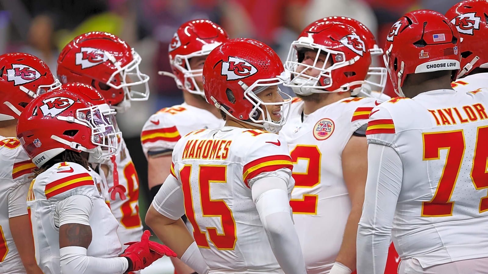 Highlighting AFC West blockbuster games of 2025 season