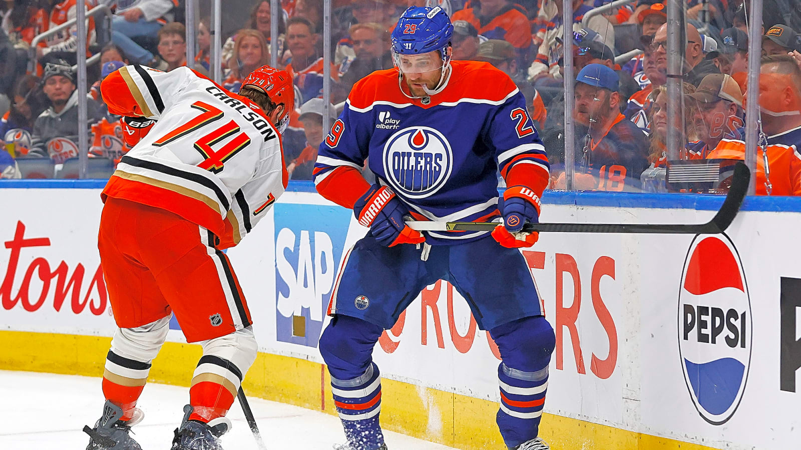 Leon Draisaitl questions Edmonton Oilers’ direction in exit interview