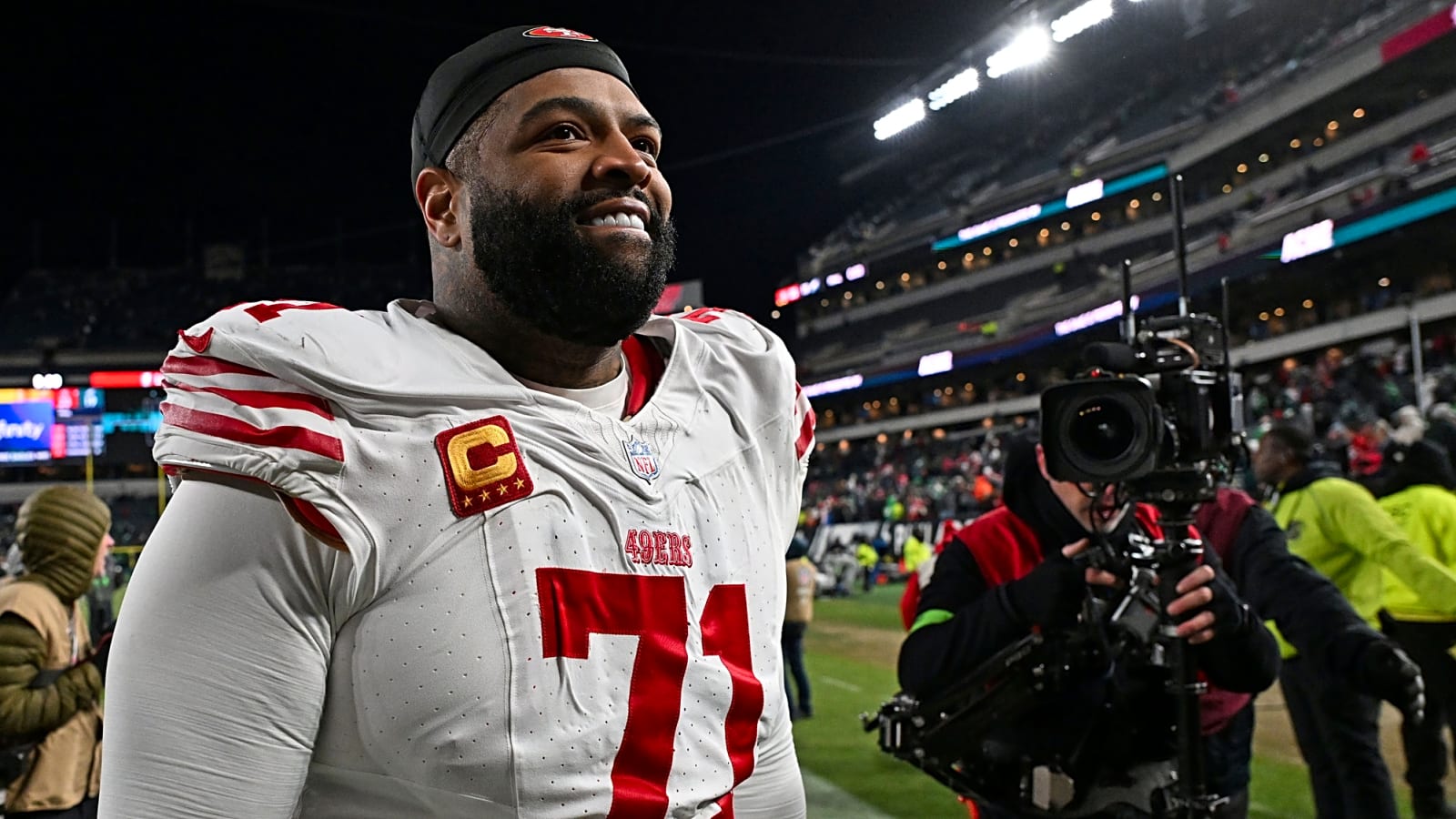 Report: 49ers Made Another Push To Resolve Trent Williams Situation In Recent Days