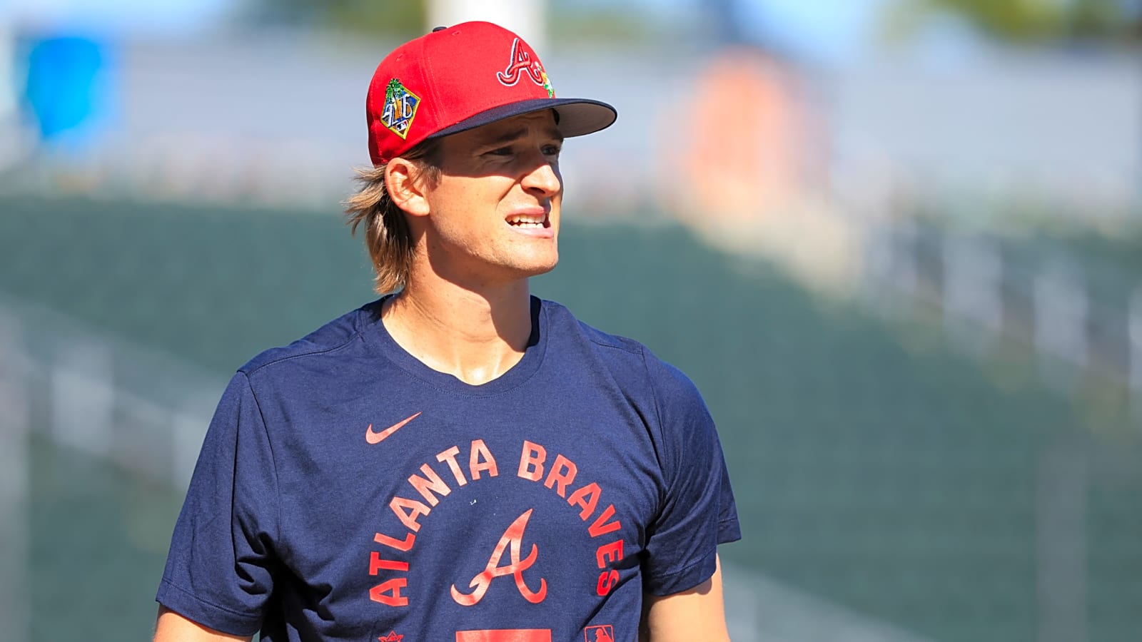 Braves Outright Luke Williams