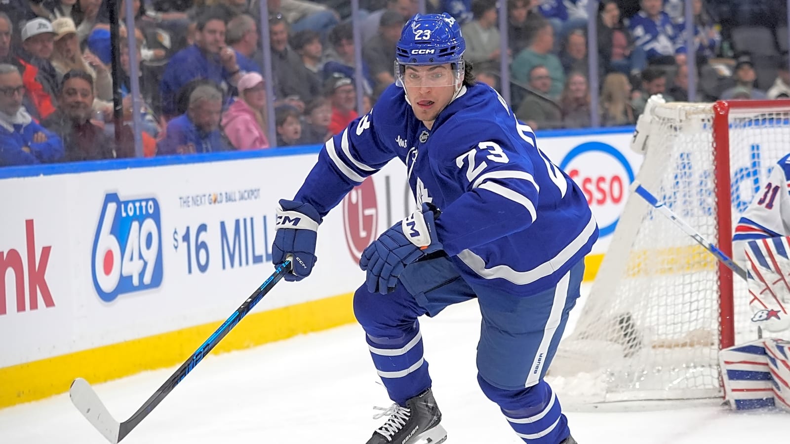 The Real Knies Question: What Problem Was Treliving Trying to Solve?