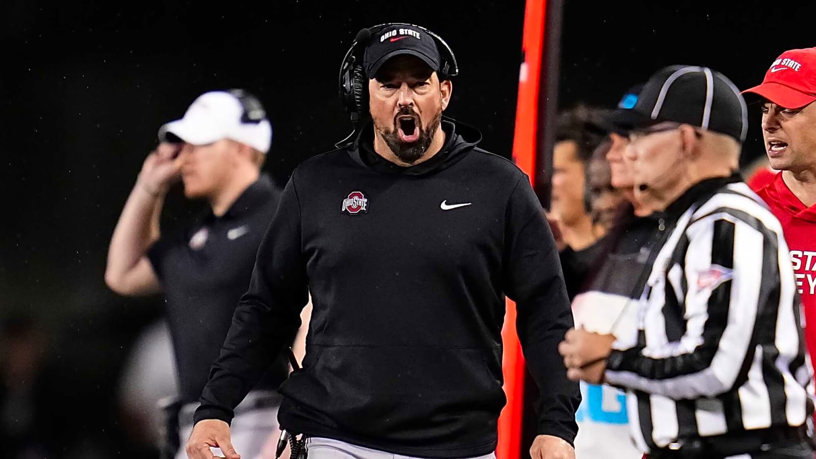 College Football in Ohio – Week 12