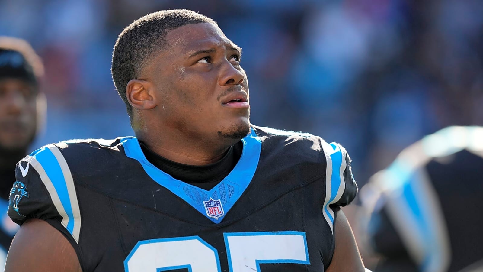 Panthers Pro Bowl DT aiming for Week 1 return amid rehab