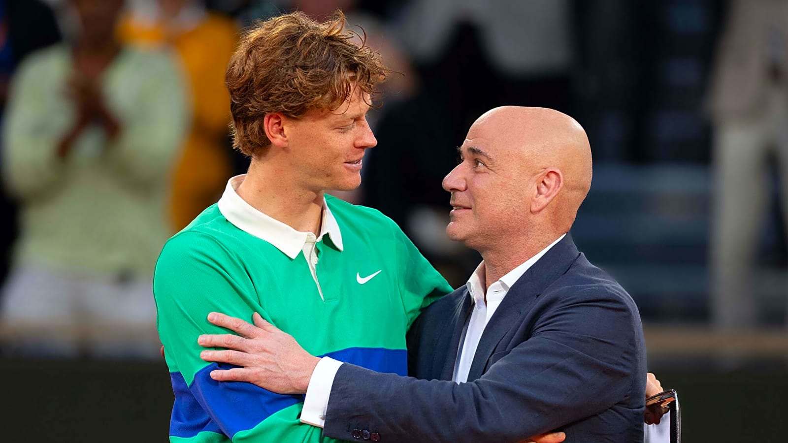 'It’s a little different': Jannik Sinner explains why Halle Open holds a special place