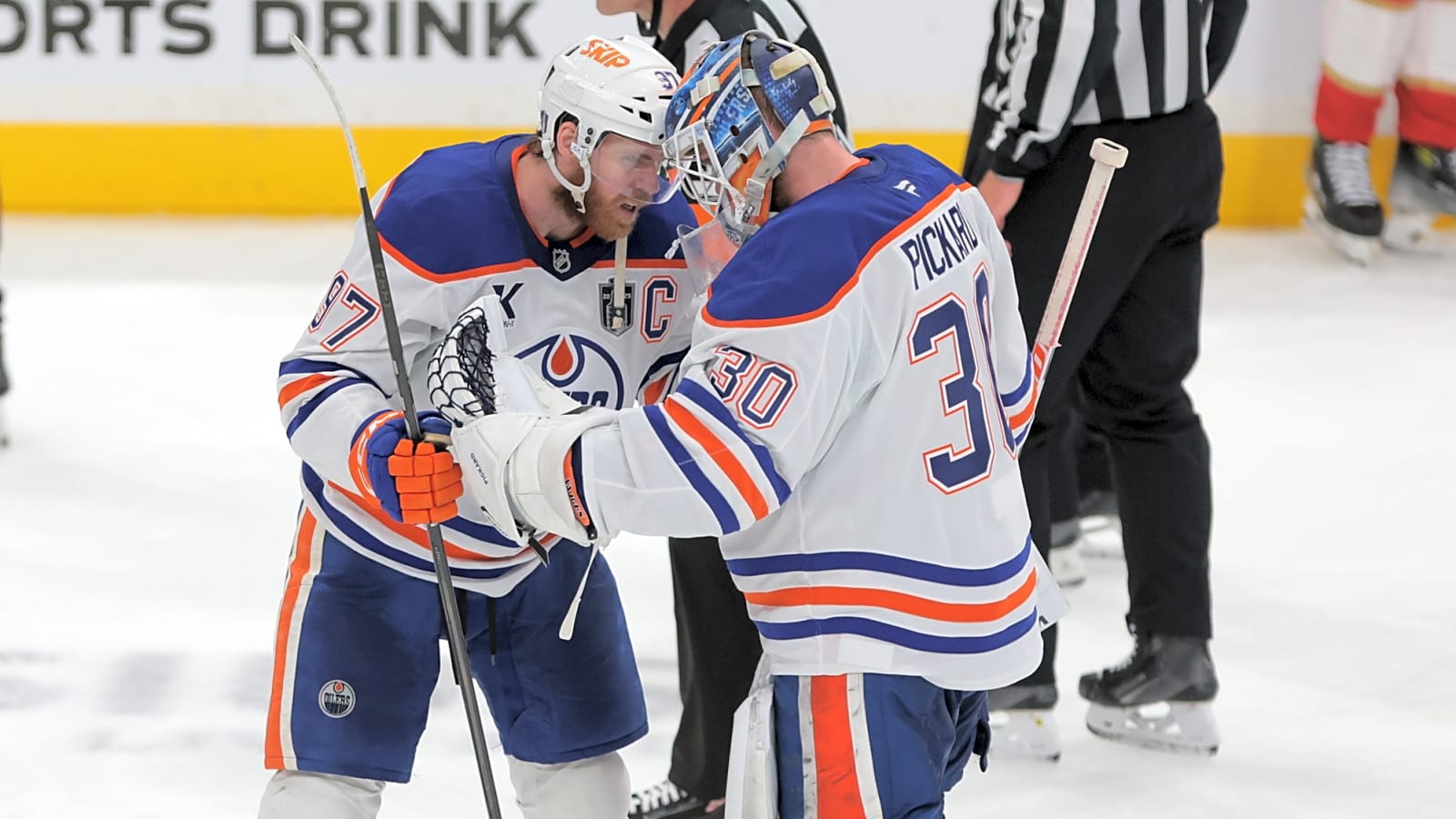 32 goals in four games: the most offensive Stanley Cup final since 1981
