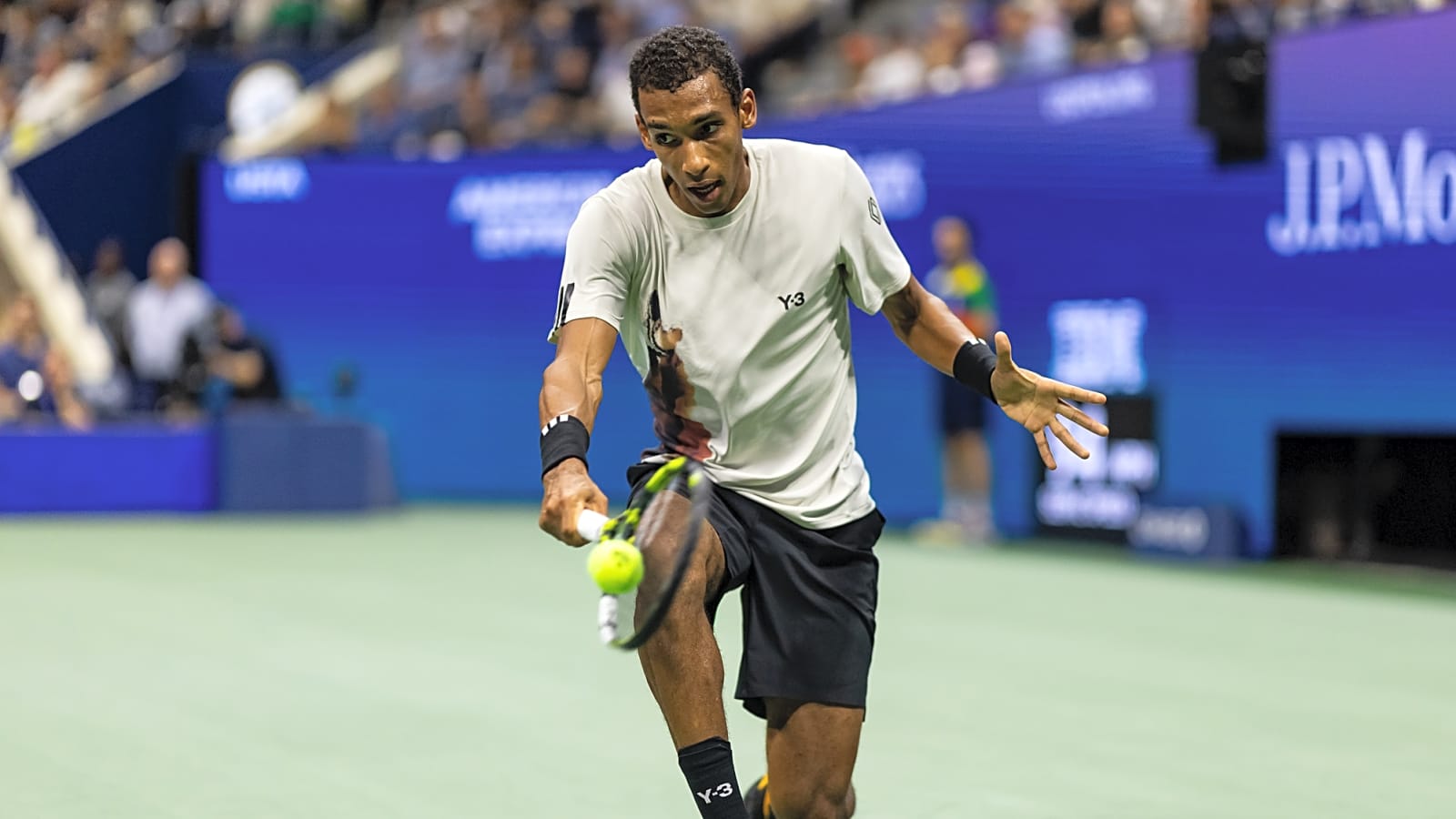Felix Auger-Aliassime stresses the need for players to enjoy Tennis