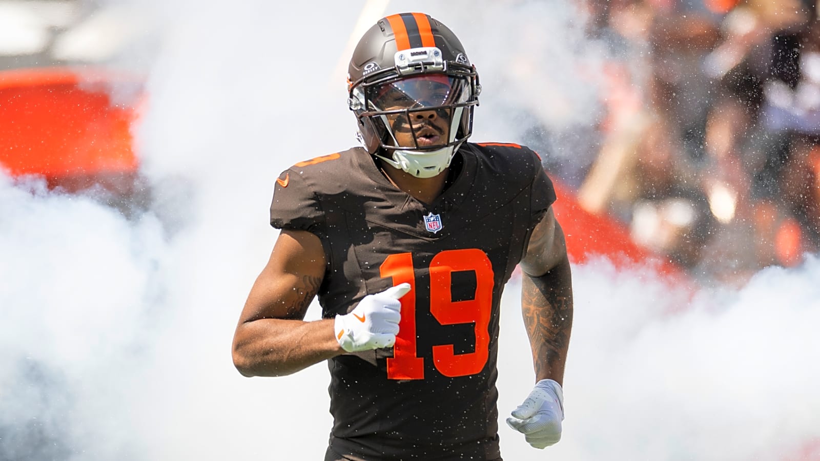 Browns Placed WR Cedric Tillman On Injured Reserve Among Other Moves