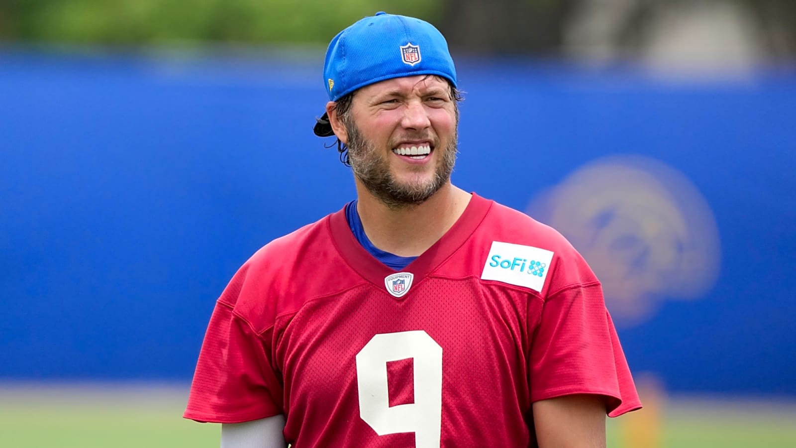 Rams QB Matthew Stafford dealing with back soreness