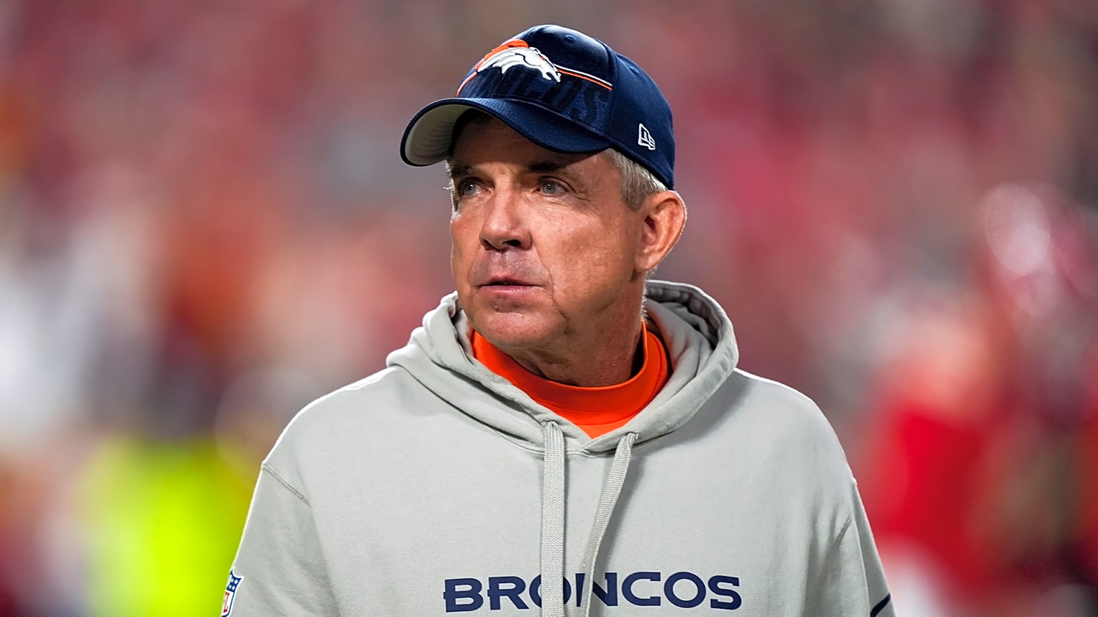 Sean Payton reacts to expected John Harbaugh, Giants marriage