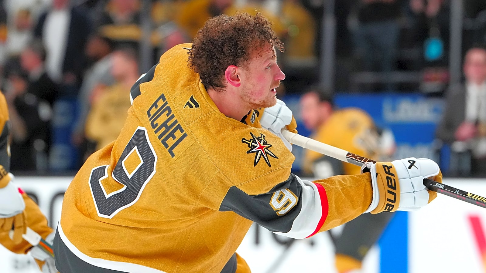  Knights release major Jack Eichel update