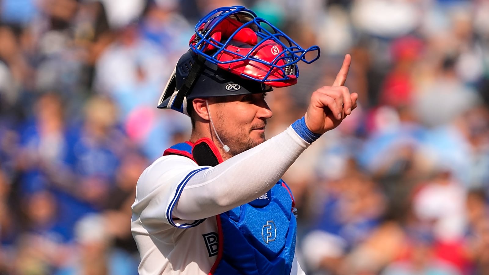 Blue Jays Have MLB’s Best Backup Catcher Nobody Talks About