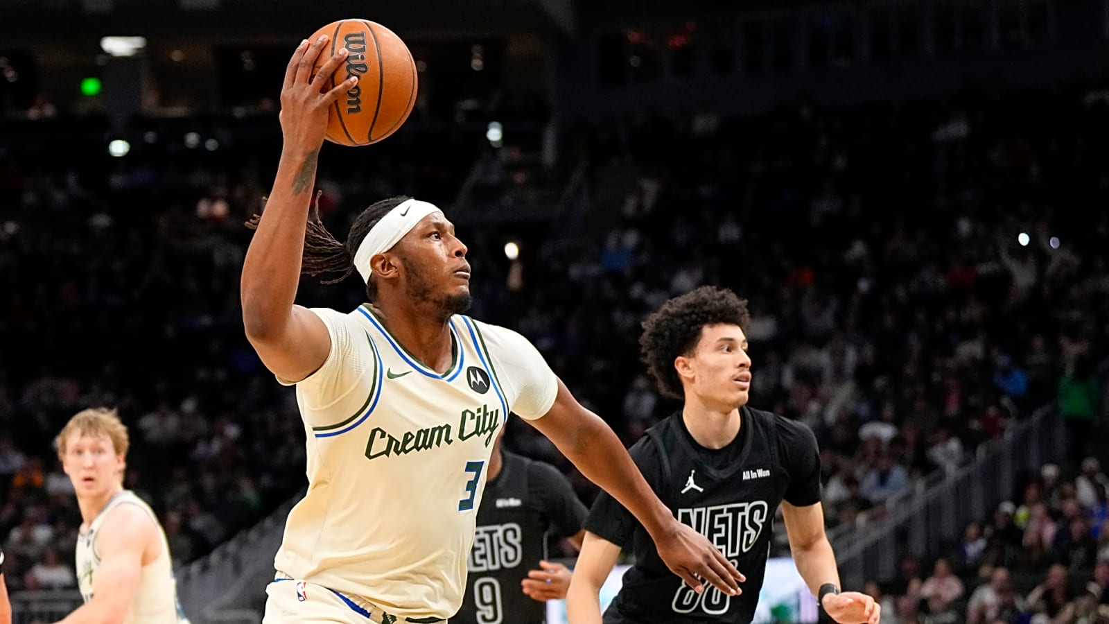 Turner Details Lack of Accountability Under Doc Rivers with Bucks