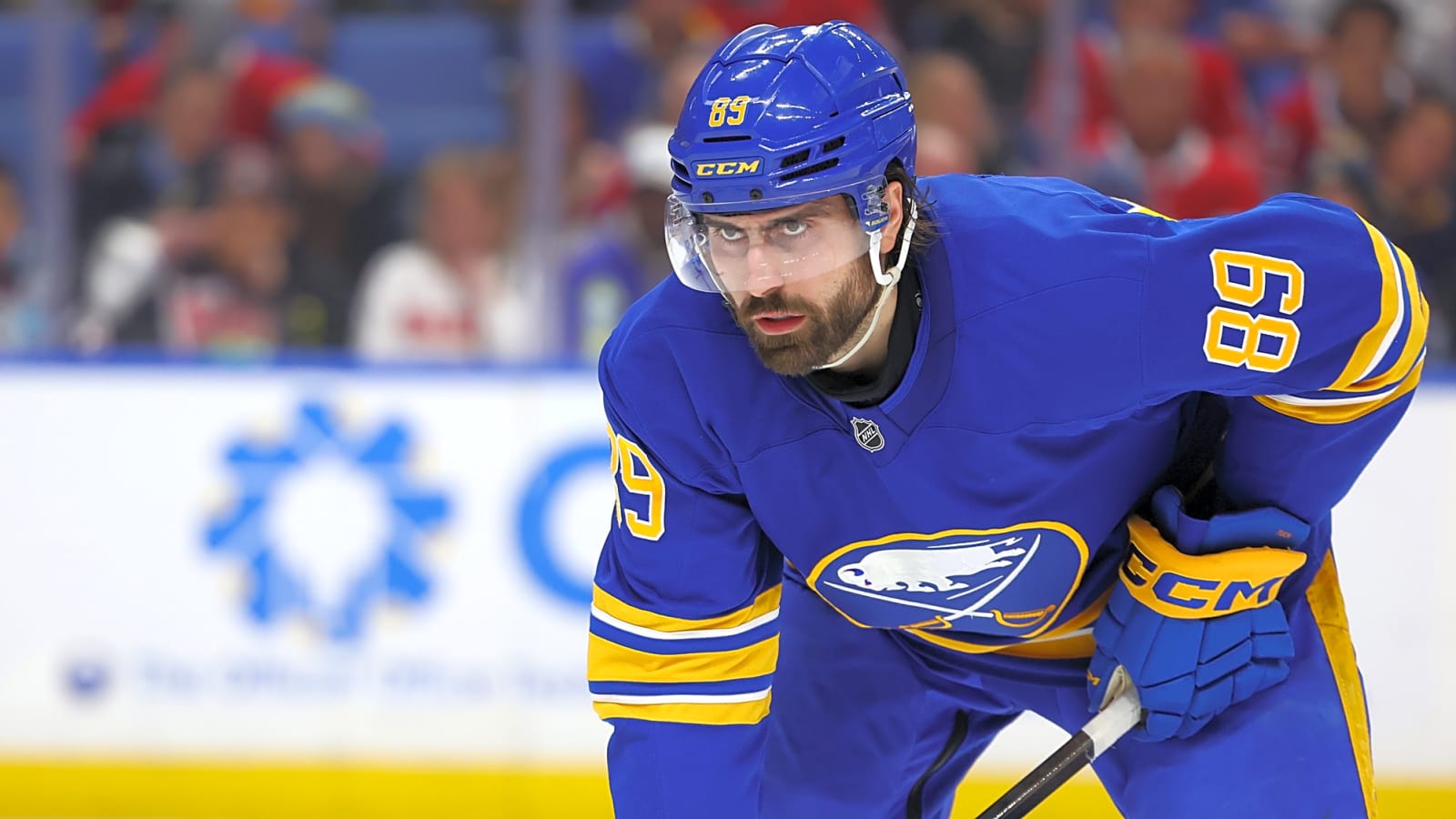 Sabres Take a Major Gamble With Pending UFA Alex Tuch