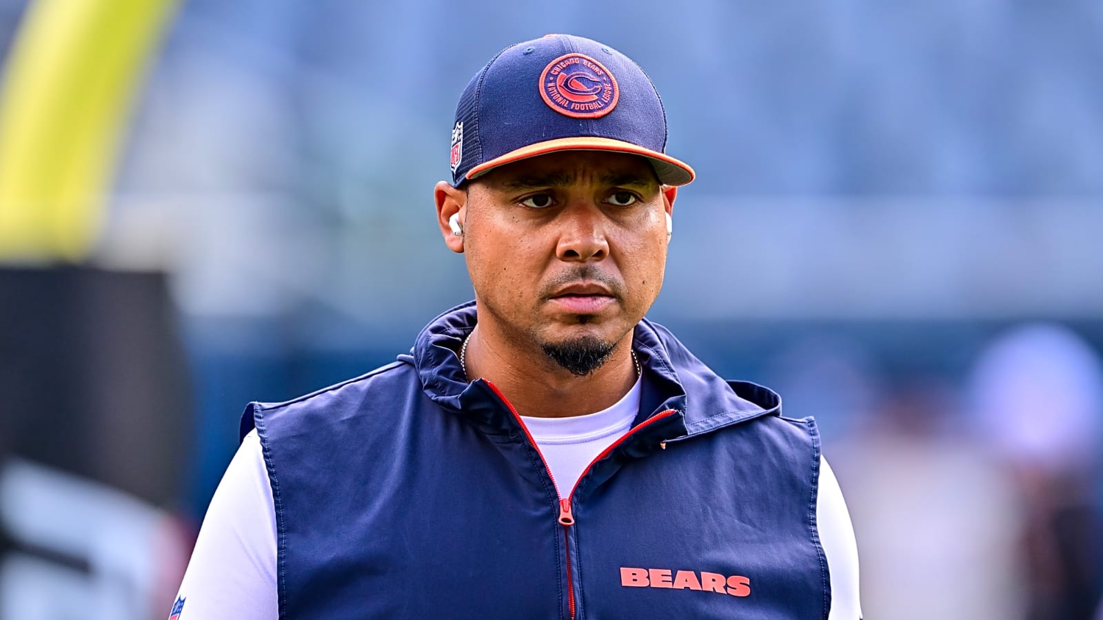 Bears unlikely to pursue notable edge-rush addition?