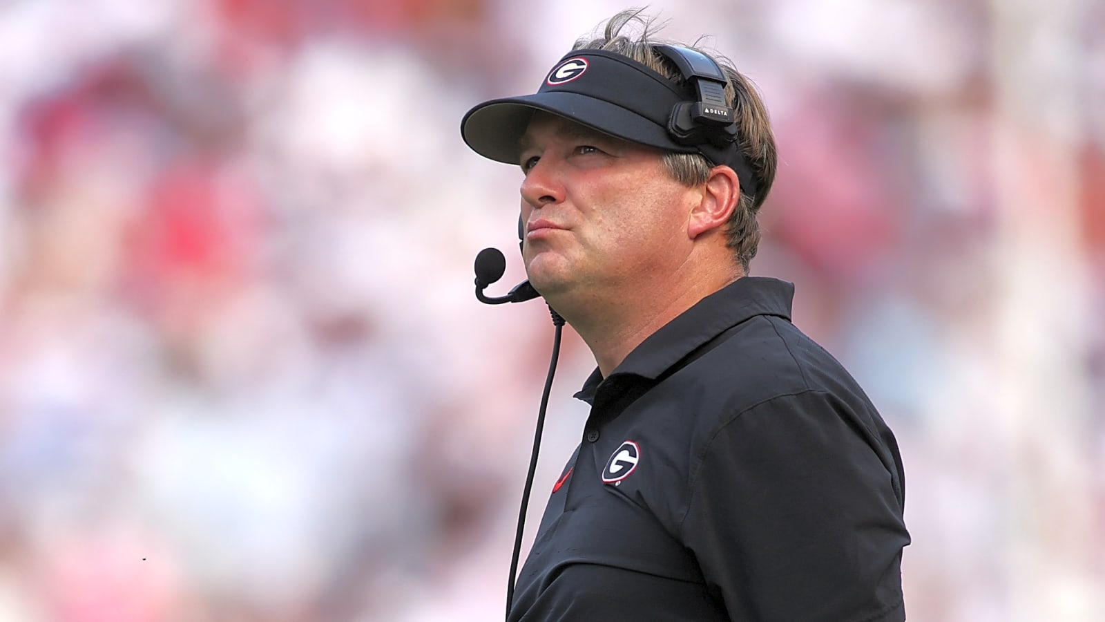 Smart looks to avoid viral quote when asked about Kiffin's job situation