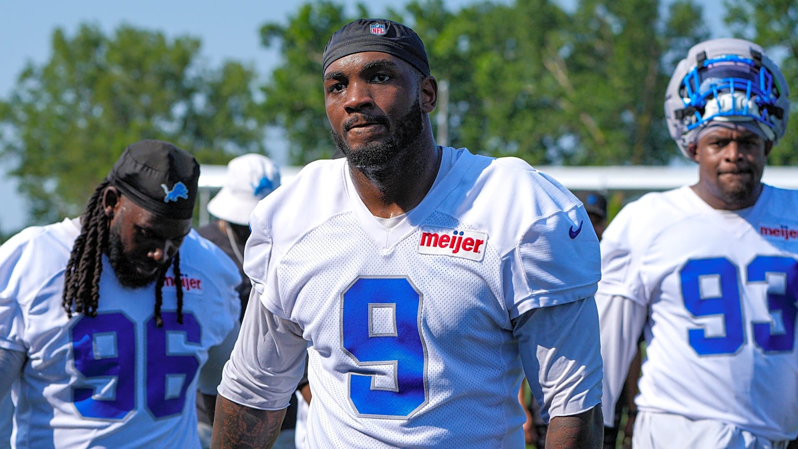 Detroit Lions Rookie 'Disruptive' at Latest Training Camp Practice