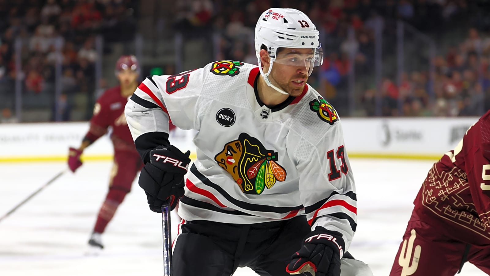 Former Winnipeg Jets Forward Signs Overseas Contract After 9 Seasons in North America