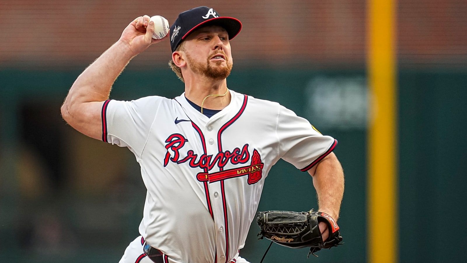 Luke Sinnard might be the Braves next Spencer Schwellenbach