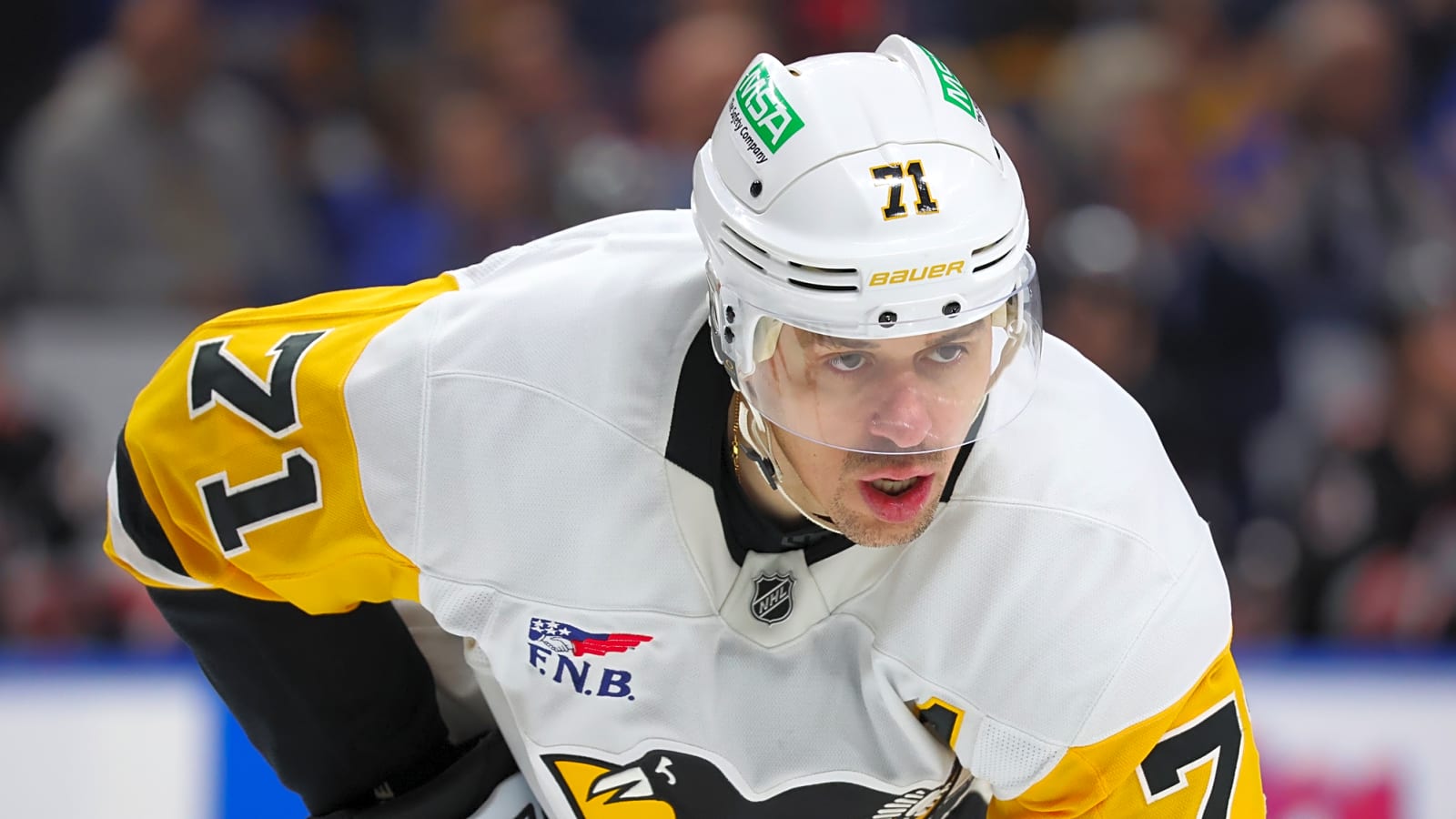 'Frustrated' Malkin Confirms Penguins Have Punted Contract Talks