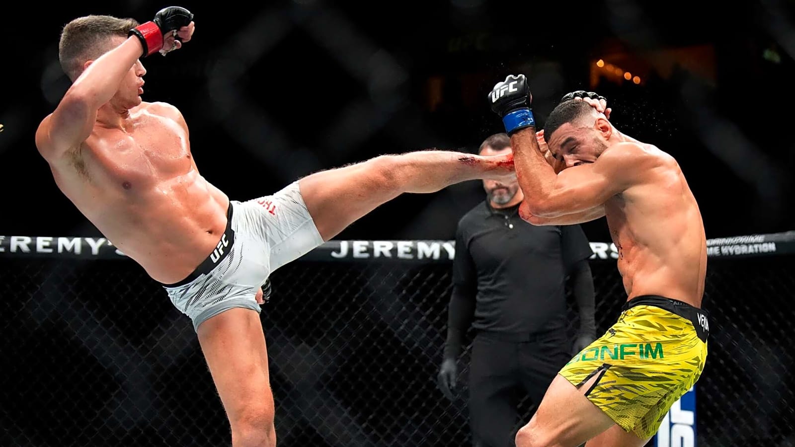 Stephen Thompson Future With UFC Unknown