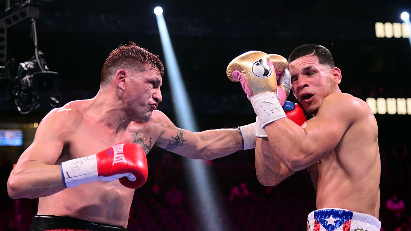 Can Berlanga Bounce Back?