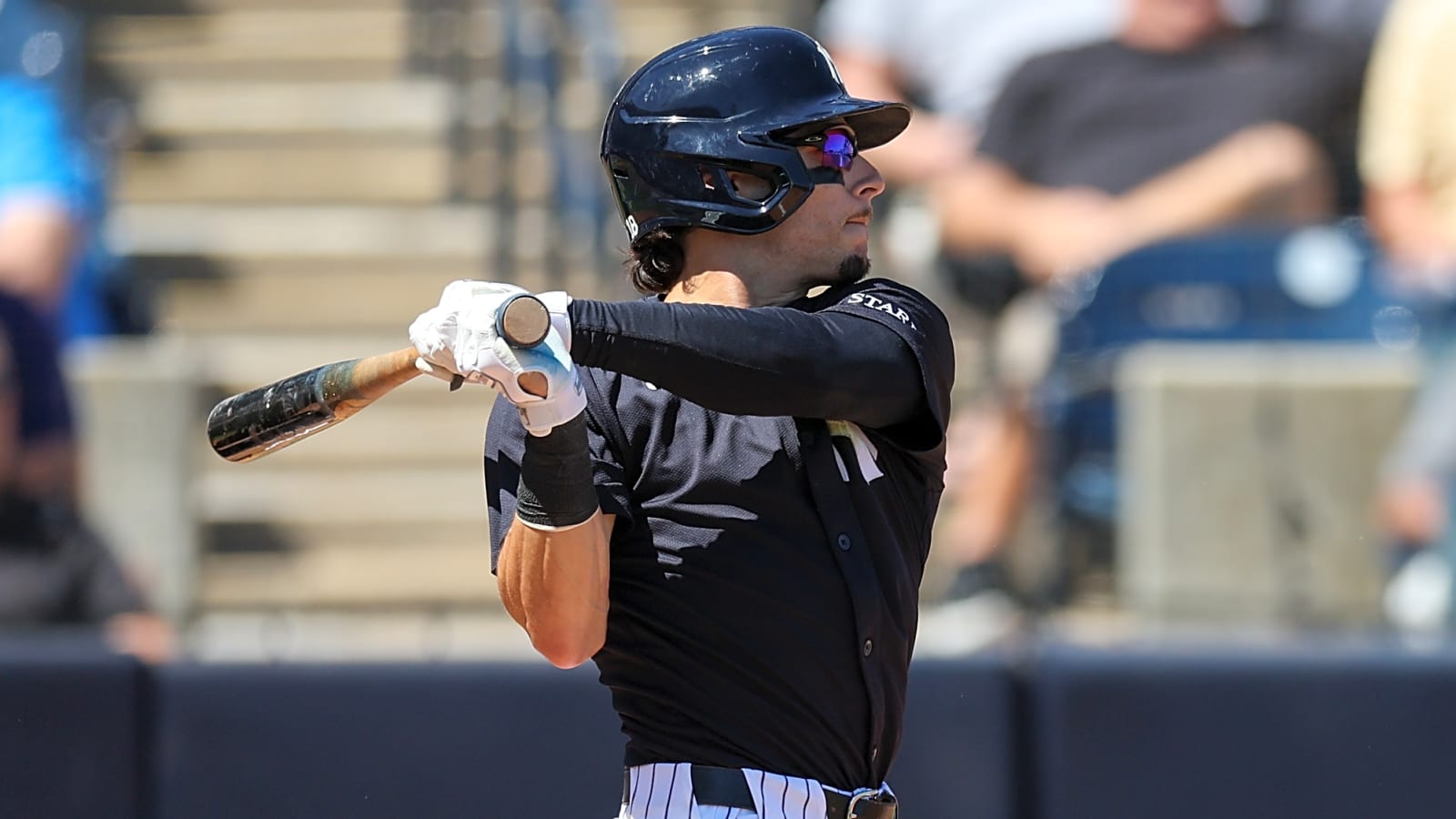 Andrew Velazquez Elects Free Agency