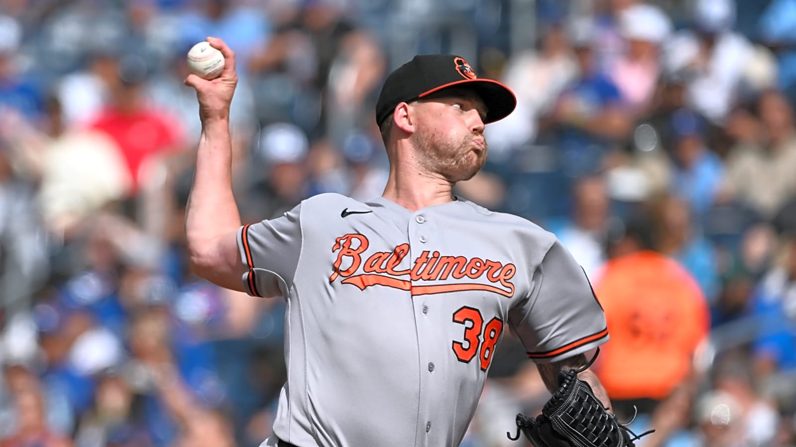 Kyle Bradish To Undergo Hernia Surgery