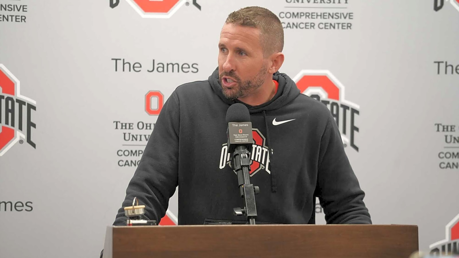 Brian Hartline and the Ohio State Buckeyes get a $130 million surprise boost to their recruiting efforts