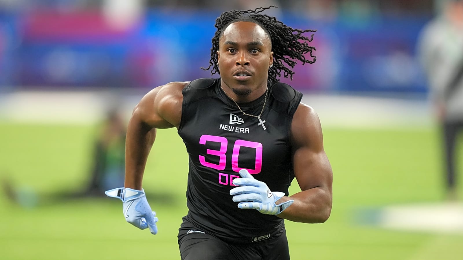 49ers select Western Kentucky CB Upton Stout in 3rd round of 2025 NFL Draft