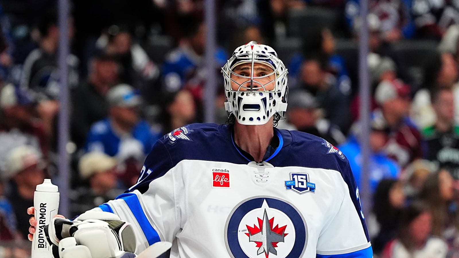 The Jets Without Hellebuyck Now Have Different Problems