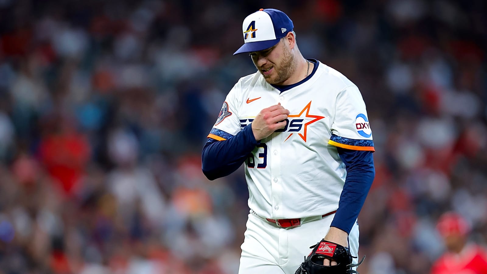 Angels Claim Kaleb Ort, Designate Wade Meckler