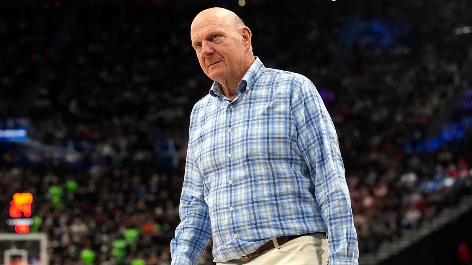 Clippers name LA attorney John S. Gibson interim CEO