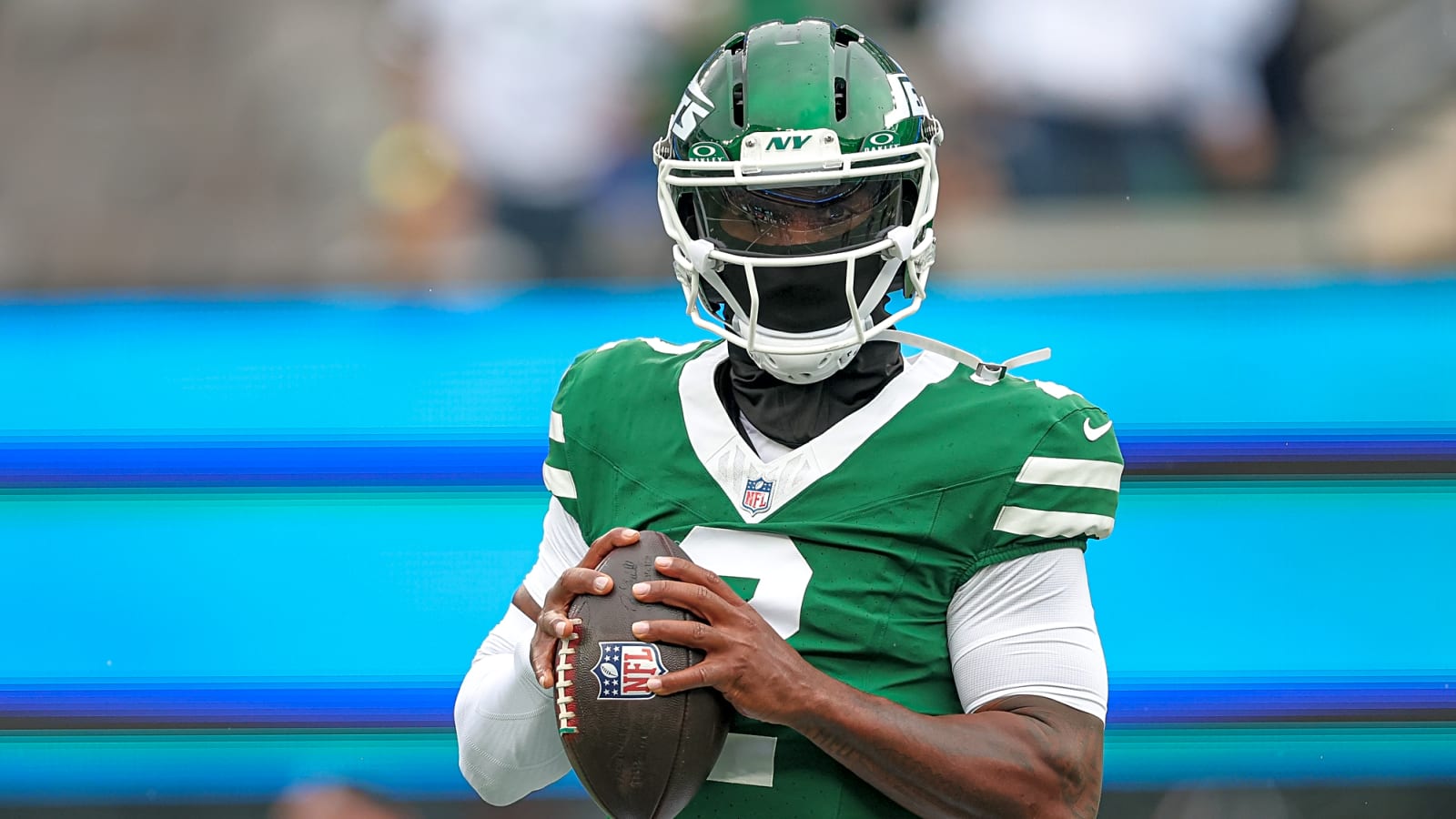 Jets QB Tyrod Taylor will start Sunday vs. Ravens