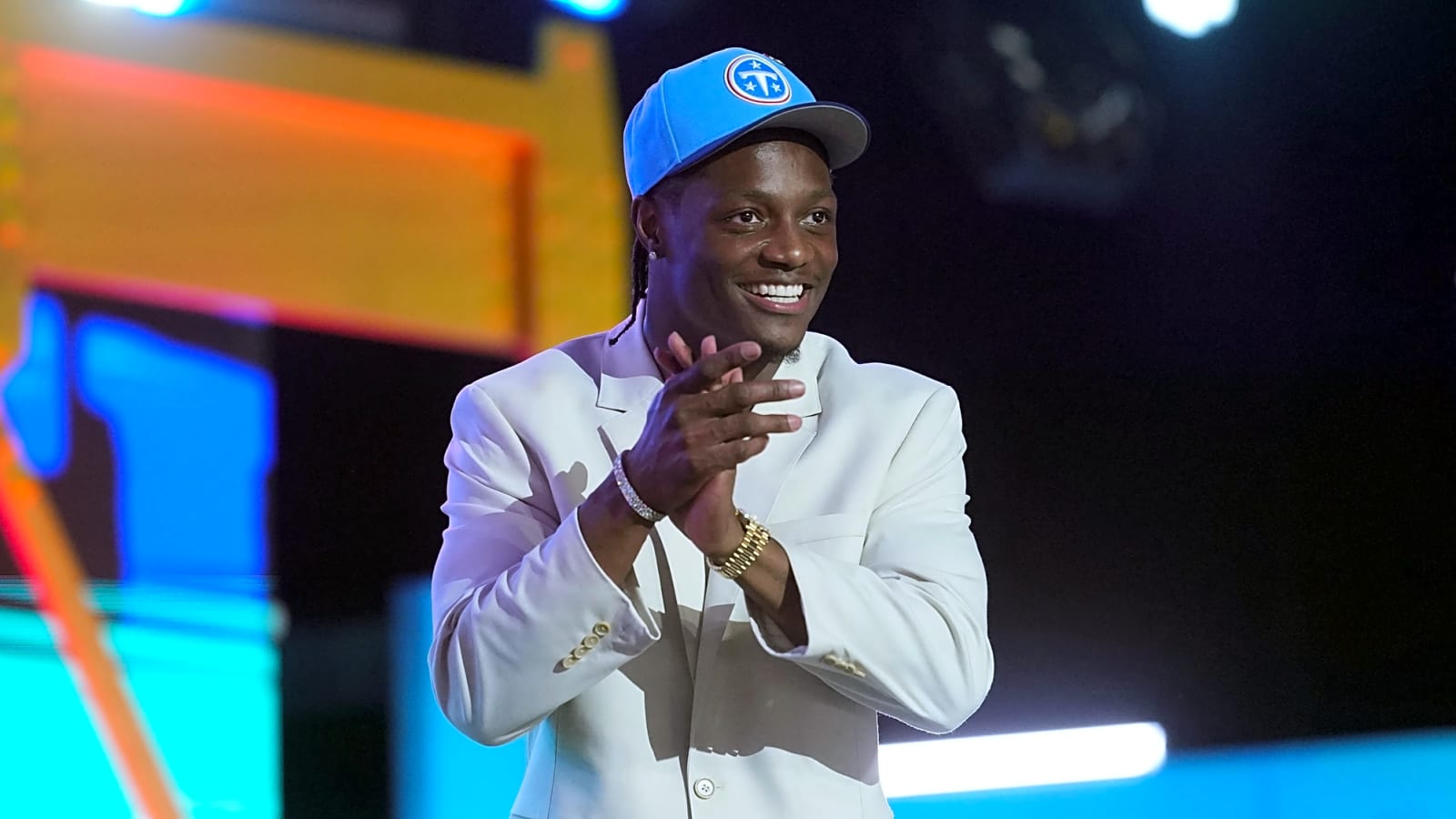 2026 NFL Draft: Picks by conference through Round 3
