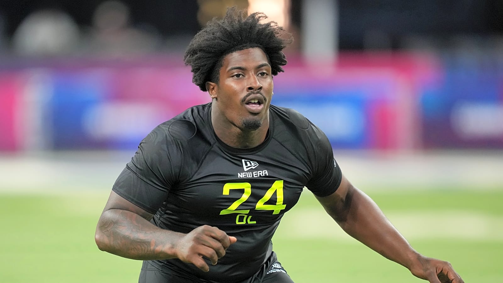 Former Tennessee Vols DL Omarr Norman-Lott did something in Chiefs OTAs that&#39;s not easy to do -- earn praise from Patrick Mahomes