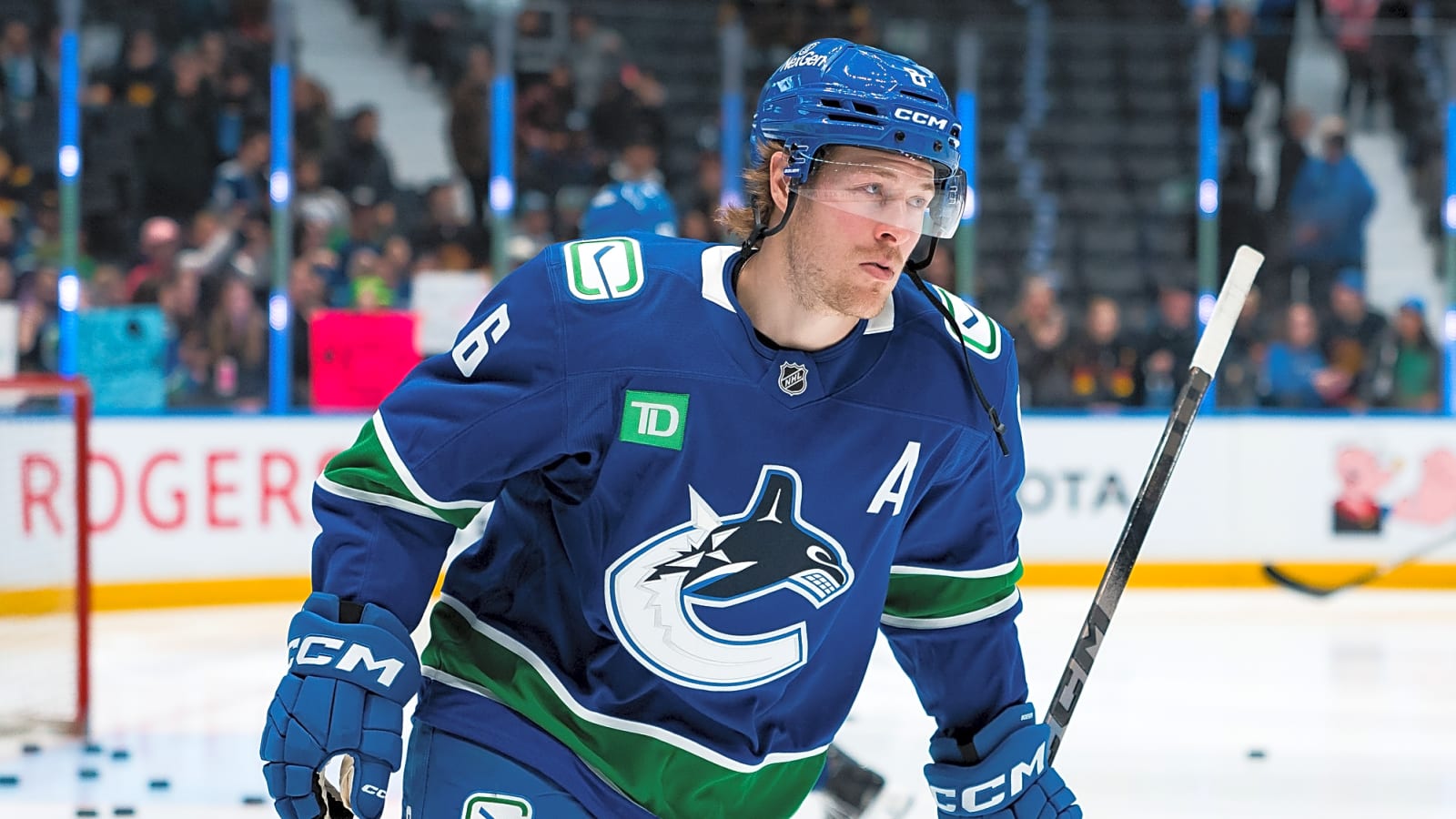 Should Brock Boeser Become a Canuck for Life?