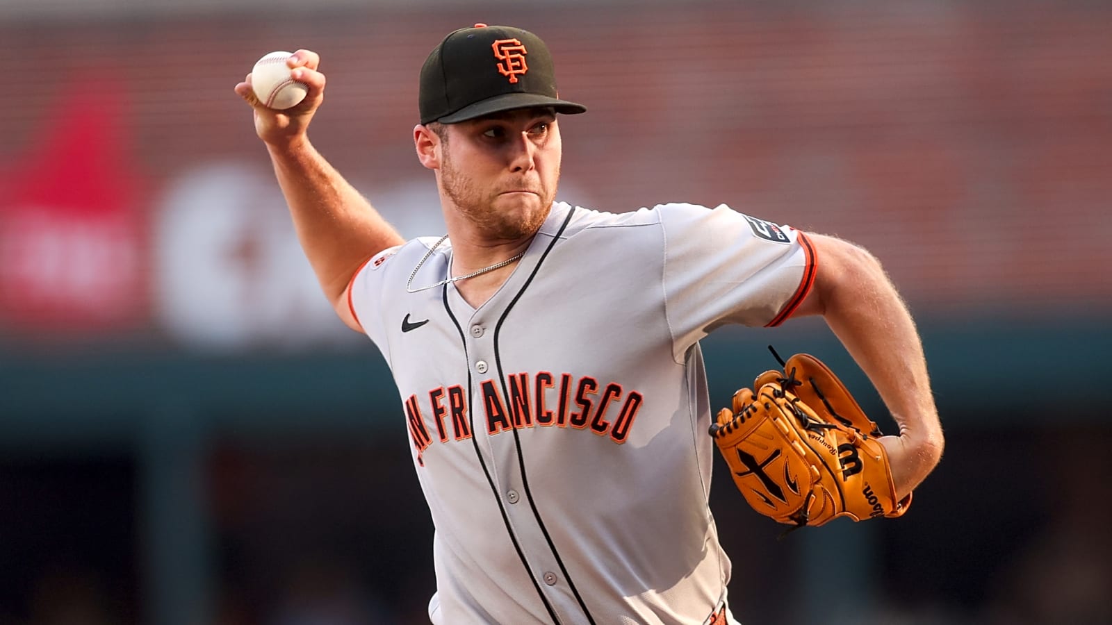 Giants place Landen Roupp on IL with elbow inflammation