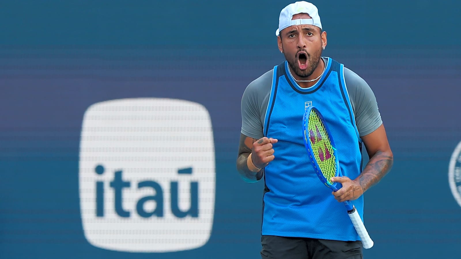 Nick Kyrgios’ Verdict on Whether Jannik Sinner and Carlos Alcaraz Are ‘Playing Better’ Than Big 3