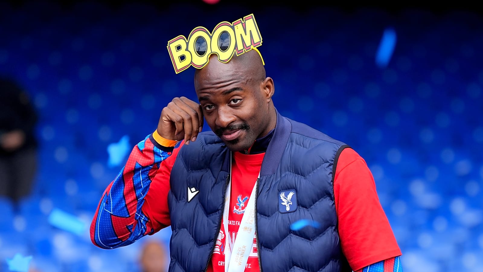 Manchester United plan swoop for 27-Year-Old Premier League striker; fresh talks held