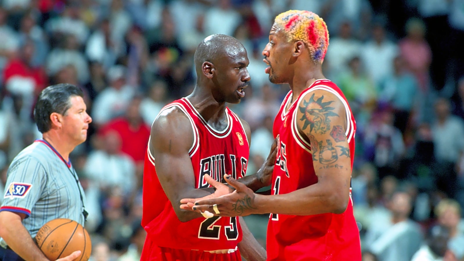 On this date: Bulls clinch fourth title