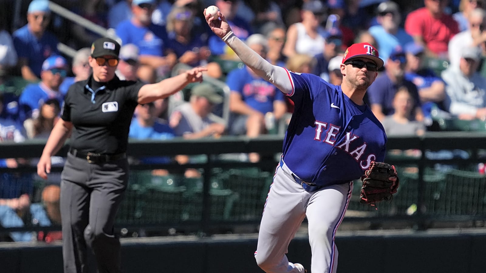 2026 Transactions: Rangers Promote Bride, Brewers Add Bae