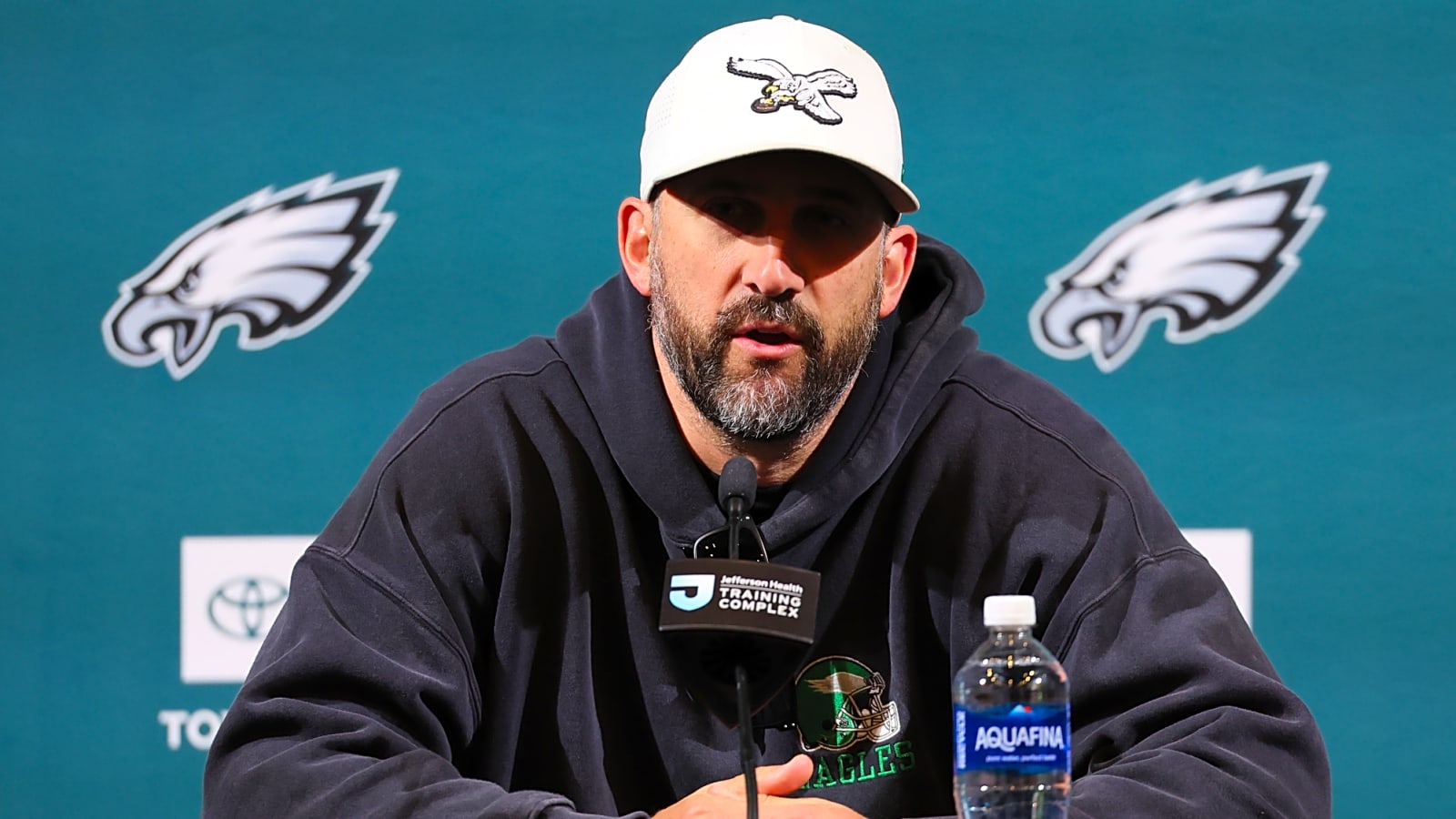 Eagles' Spring Cleanup: Emptying Out The Notebook On Philosophy, A.J. And Defensive Depth