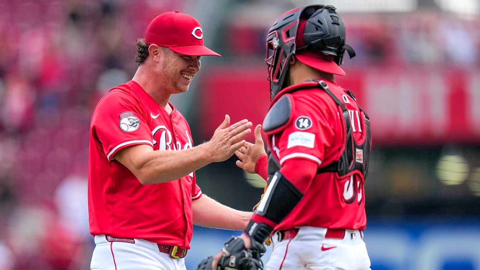 Is the Cincinnati Reds Bullpen Set?