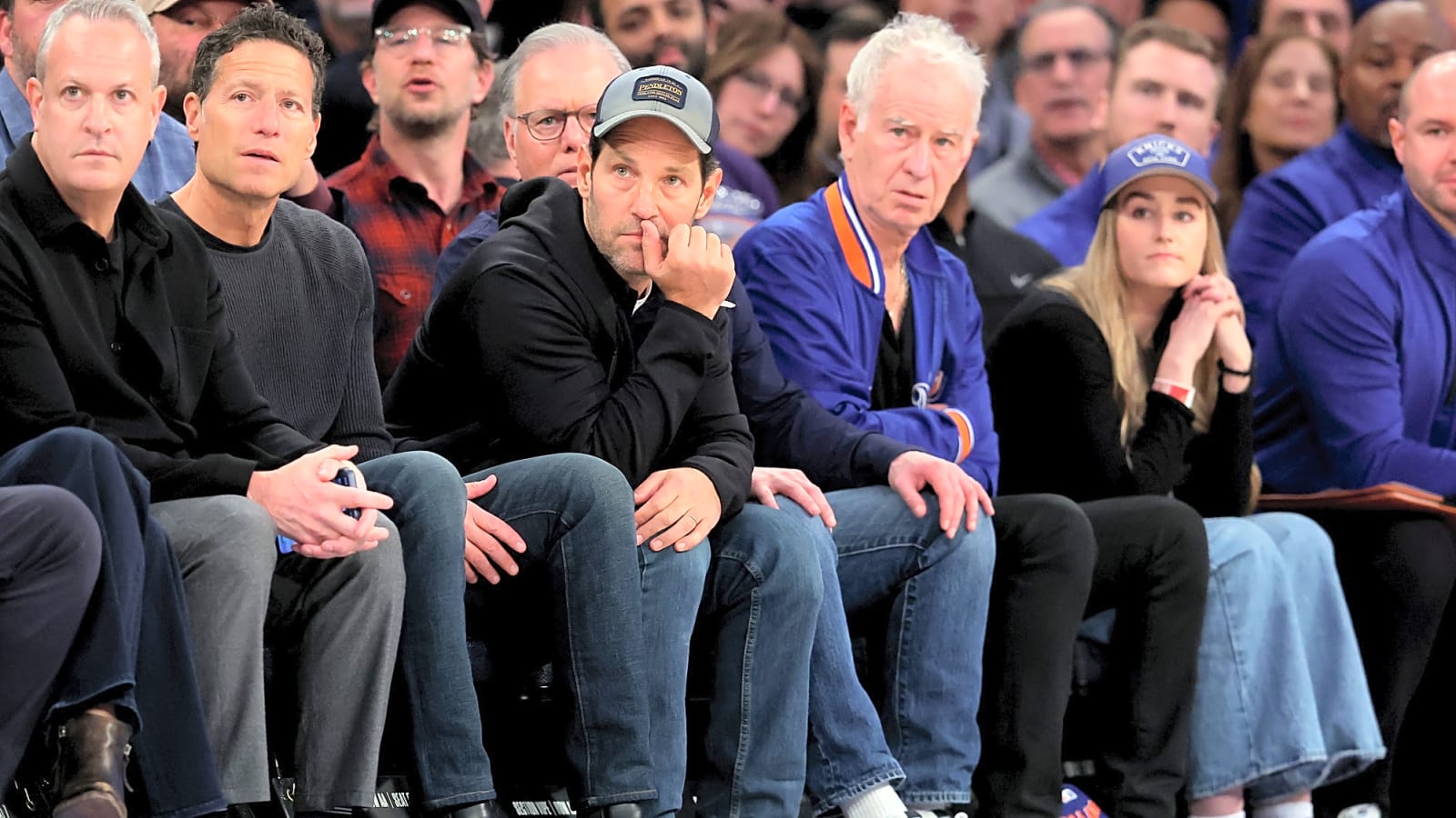 John McEnroe missing in action, gets roasted as French Open final kicks off without him