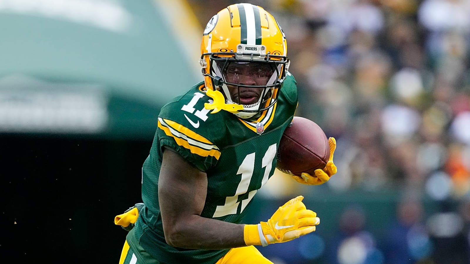Packers’ Jacobs has strong message on potential Reed return